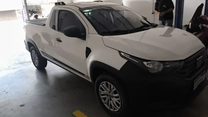 Fiat Strada Endurance 1.4 Flex 8V CS Plus 2022