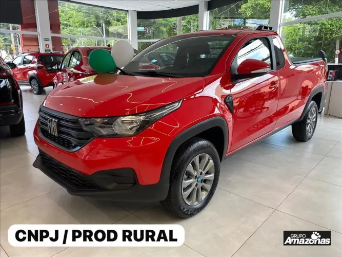 Fiat Strada Freedom 1.3 Flex 8V CS Plus 2027