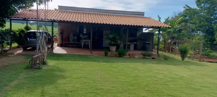 Vendo agio Chácara , condomínio América Municipio de Posselândia