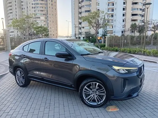 Fiat Fastback 1.0 200 Turbo Flex AUT 2024
