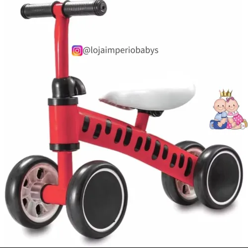 Bicicleta de equilíbrio