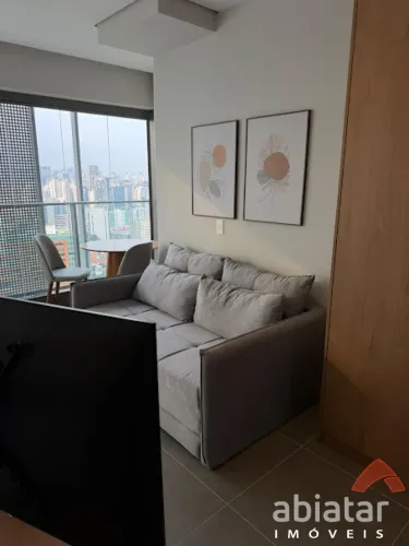 Studio para locação no Butantã - São Paulo/SP - 37m² - 1 dormitório