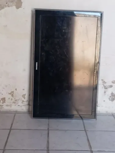 Retirado de peças