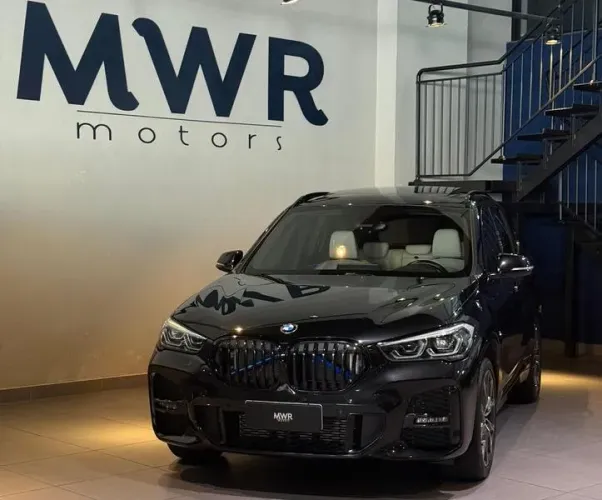 BMW X1 Sdrive 20I M Sport 2.0 TB Flex Aut. 2022