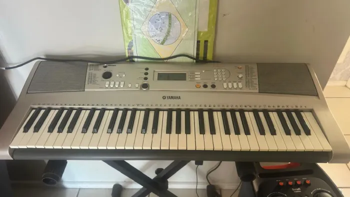 Teclado Yamaha