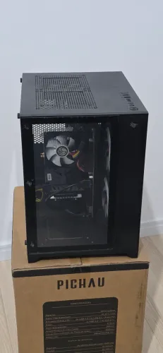 PC Gamer RX 5500 XT 8GB Mancer/ AMD RYZEN 5600G / 16GB RAM DDR4 / 1TB SSD NVME