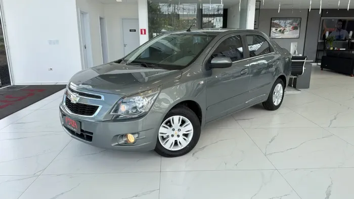 Chevrolet Cobalt LTZ 1.8 8V Econo.flex 4P Mec. 2013