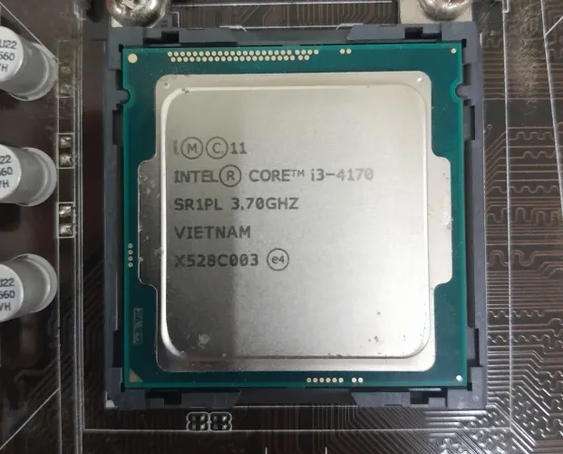 Intel Core i3 4170 e Cooler
