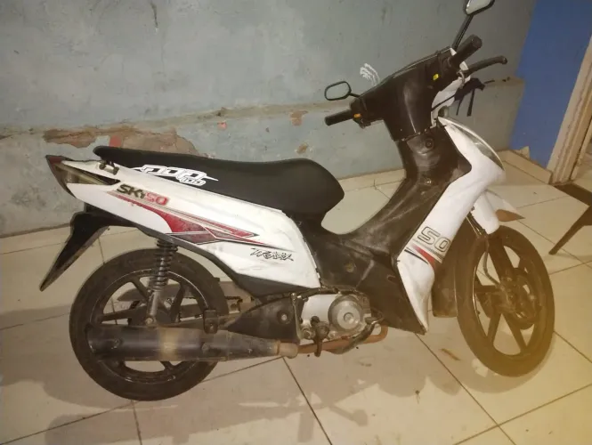 Moto usado