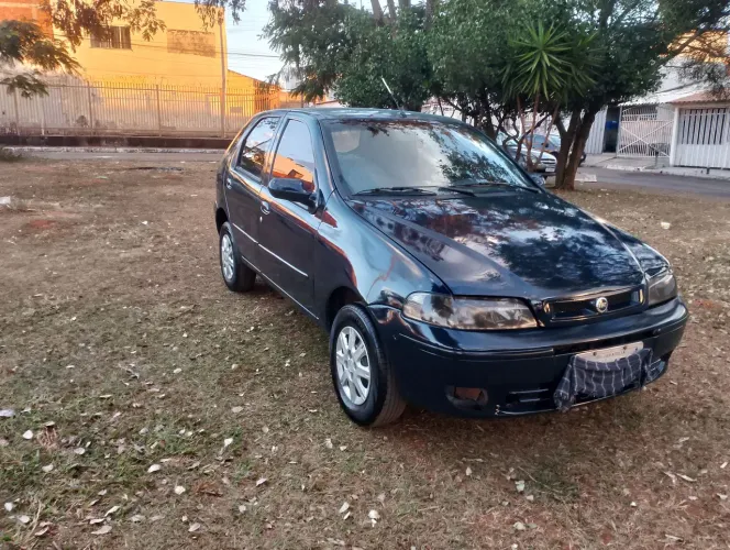 Fiat Palio EX 1.0 MPI Fire 8V 4P 2002