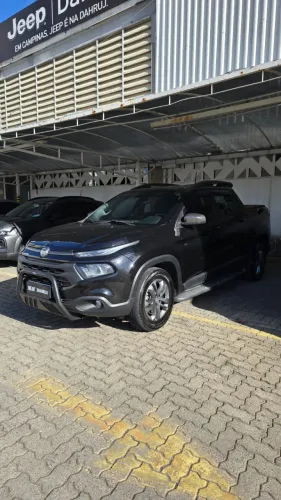 Fiat Toro Blackjack 2.4 16V Flex AUT 2019