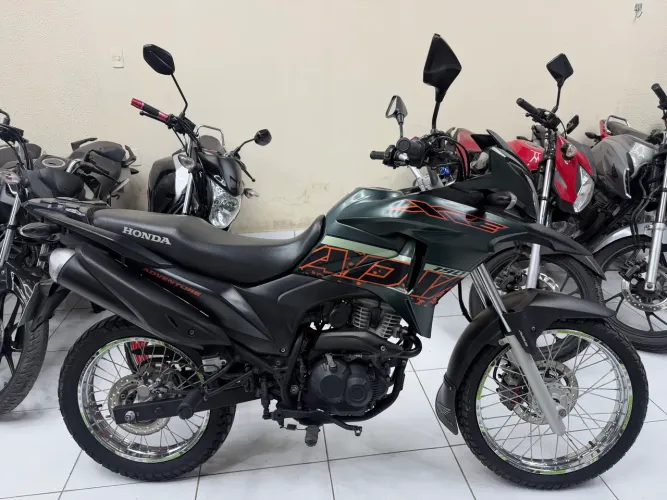 XRE 190 ADVENTURE 2024 @hmmotoss_