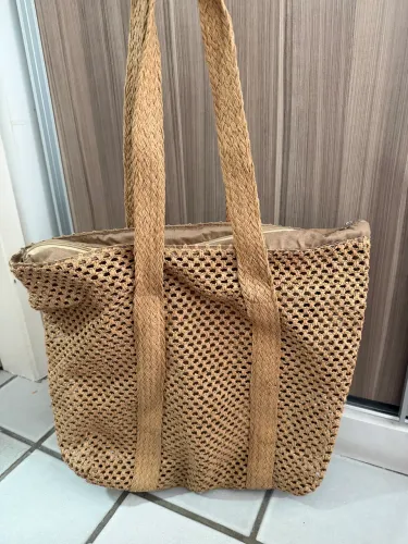 Bolsa Palha Grande