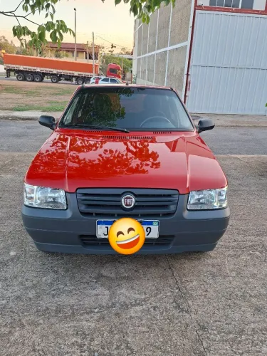 Fiat Uno Mille WAY Economy 1.0 F.flex 4P 2009