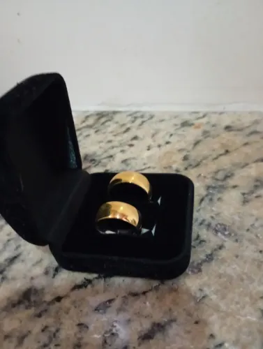 Vende se alianças moeda antiga 