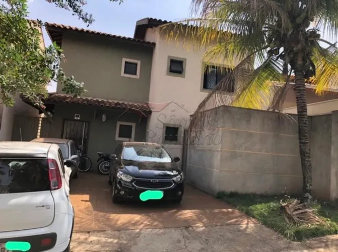 Casas Residenciais Condomínio em Ribeirão Preto