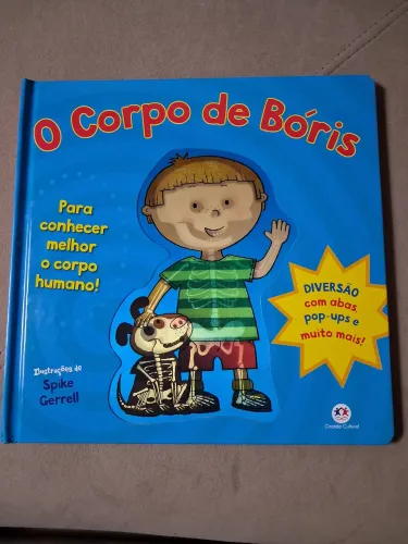O corpo de Bóris