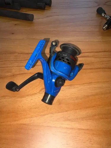 Molinete Mgr4000 + vara