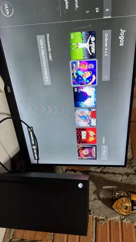 XBOX SÉRIES X 1GB