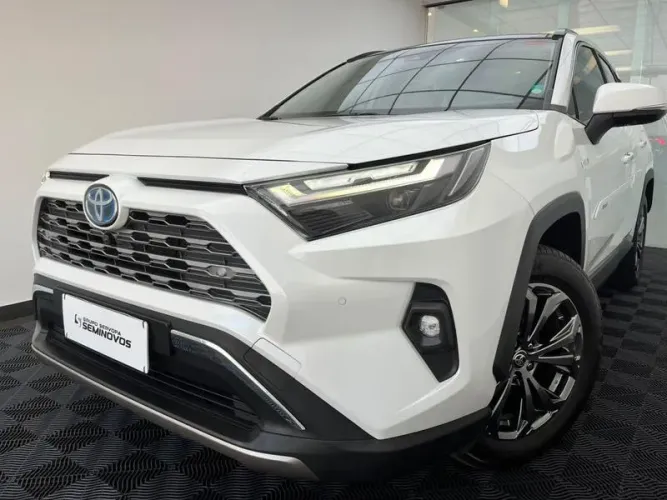 Toyota RAV4 2.5 S Connect 4X4 Hybrid Aut. 2024