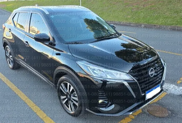 Nissan Kicks Advance 1.6 16V Flex AUT 2024