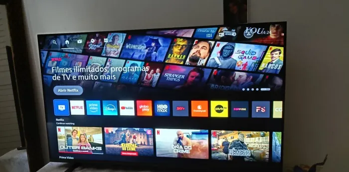 Tv Philips 43 Full HD