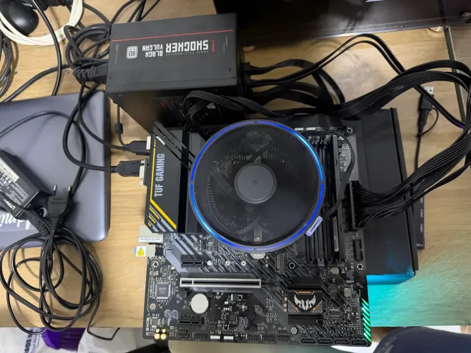 Kit Ryzen 5 5600g