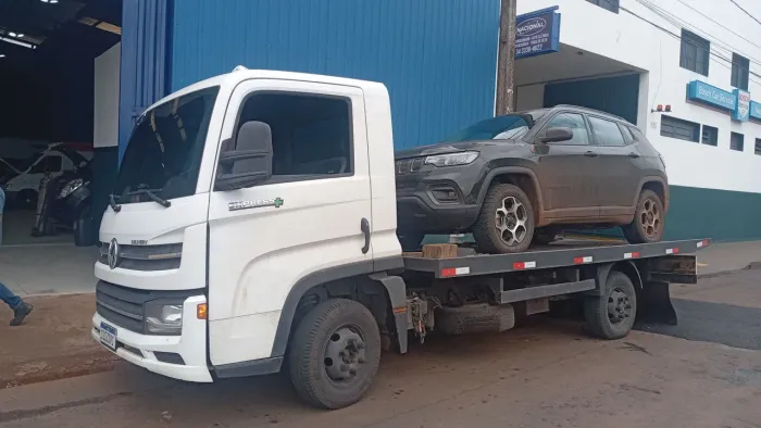 Volkswagen Delivery Express Turbo Diesel (e6) 2023