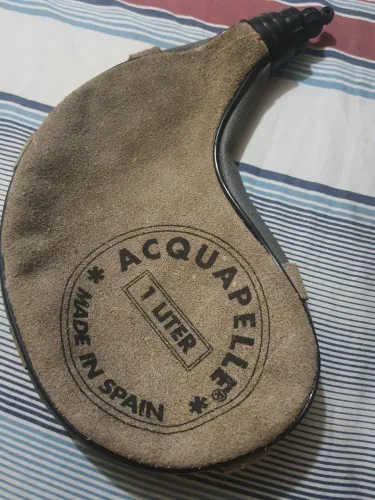 Cantil de couro (ESPANHA)