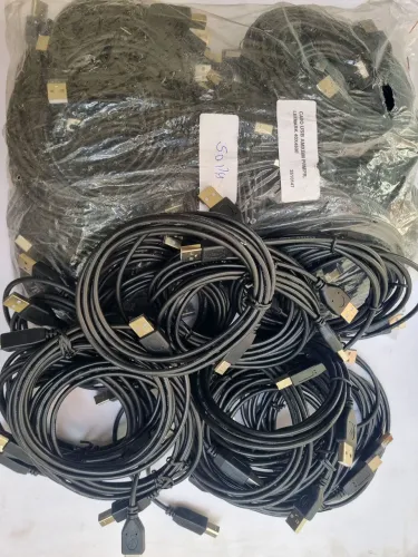 Cabo USB AMXBM PARA IMPRESSORA