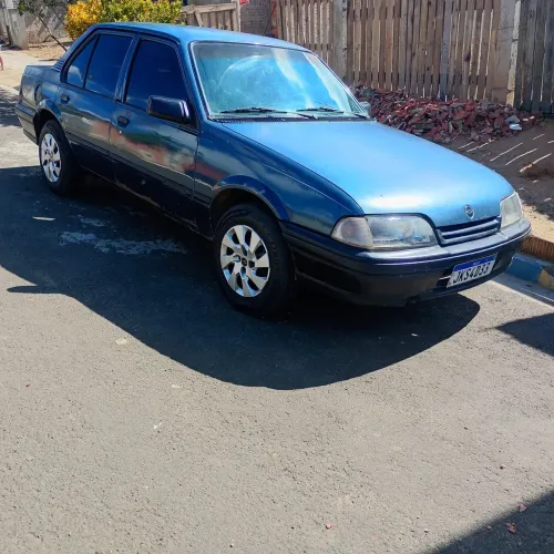 Chevrolet Monza Classic SE 2.0 /mpfi E EFI 2P E 4P 1993