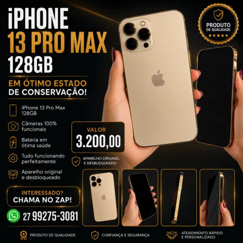 Iphone 13 pro max