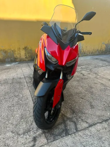 Moto 250 semi nova 