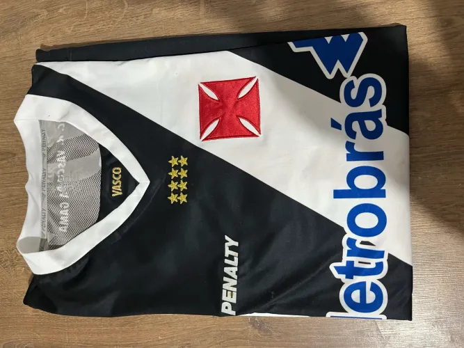 Camisa Vasco da Gama G
