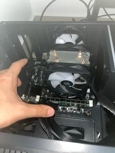 Kit h75 // i5 3570 // 16 gigas ram