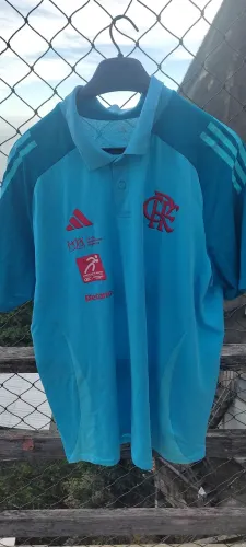 Camisa Polo Flanengo 2025