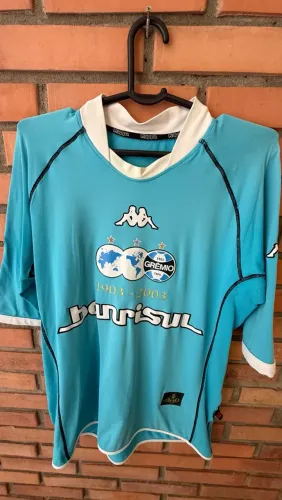 Camisa Grêmio 2003 oficial