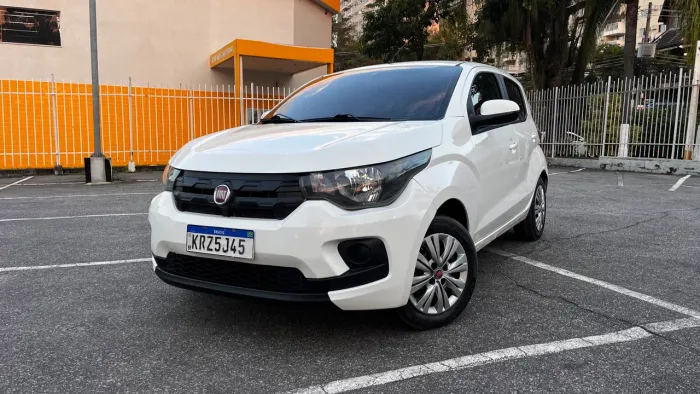 Fiat Mobi Like 1.0 Fire Flex 5P. 2018