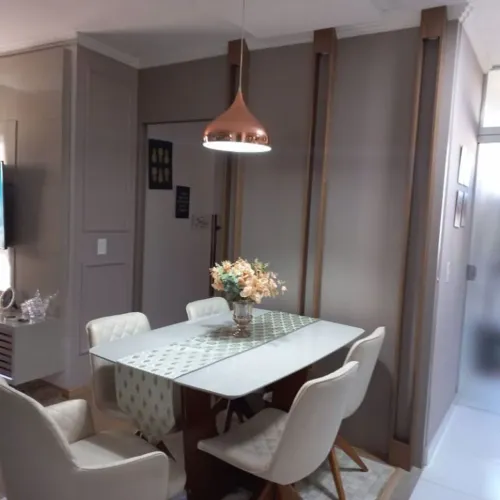 Apartamento Residencial à venda, Universitário, Cascavel - AP1675.