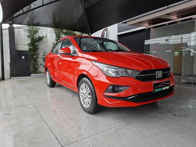 Fiat Cronos Drive 1.3 8V Flex 2022