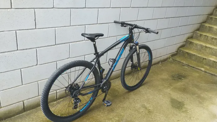 Bicicleta Oggi Hacker HDS