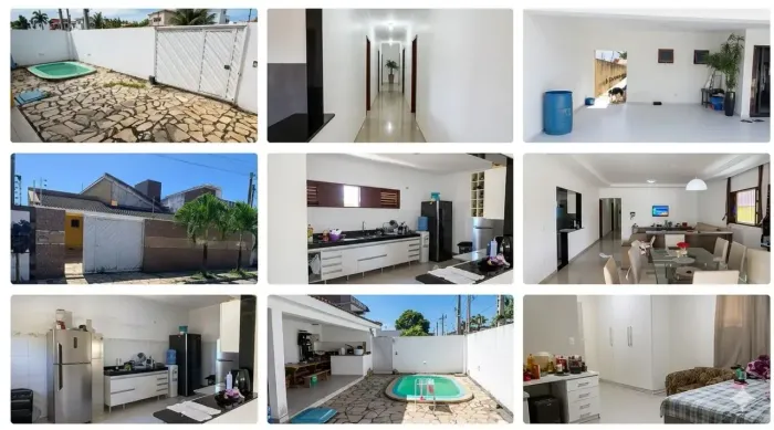 Casa para locação, PORTAL DO SOL, João Pessoa, PB