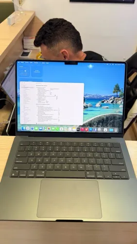 MacBook Pro M4 Pro (chip pro) Apple Care até 2028, loja em Campinas