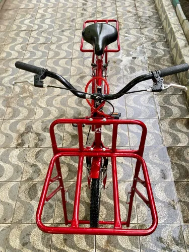 Bike de carga 