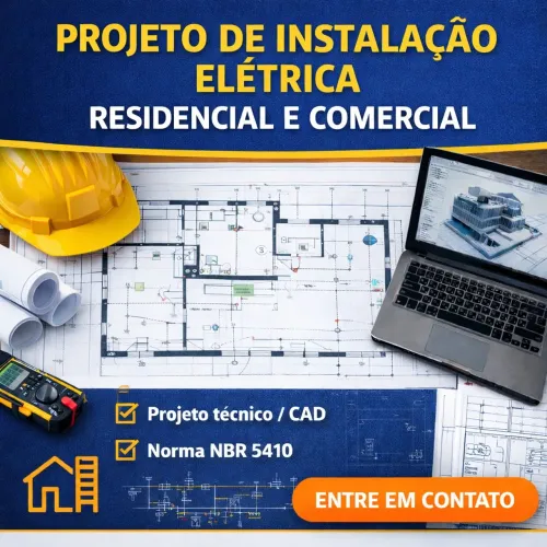 Projeto Elétrico NBR5410