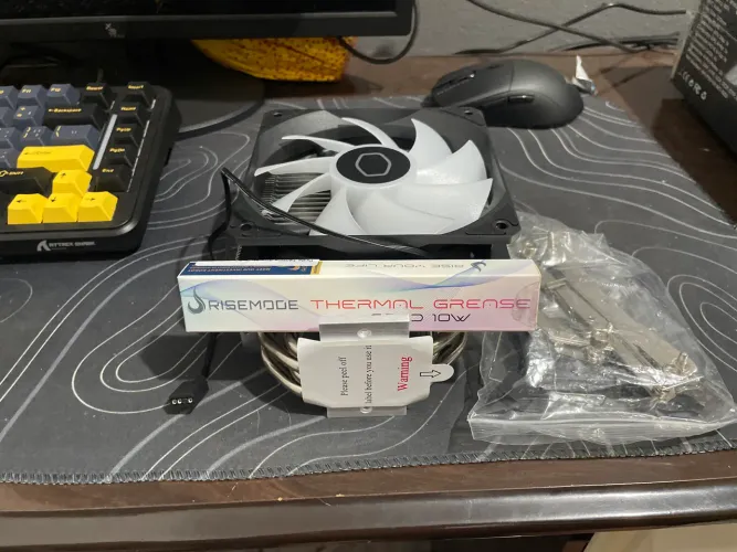 AIR COOLER HYPER MASTER 212
