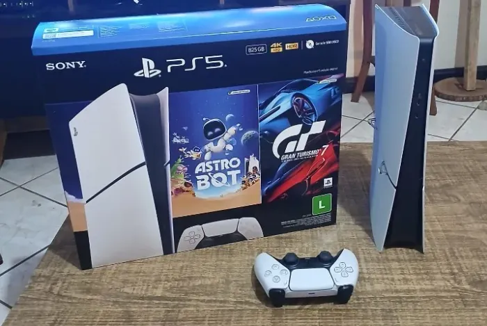 Play Station5 - PS5 Sony