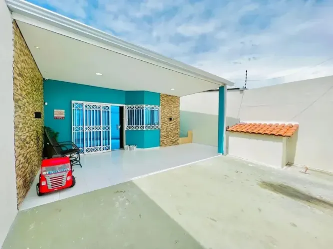 CASA A VENDA NA MARAPONGA