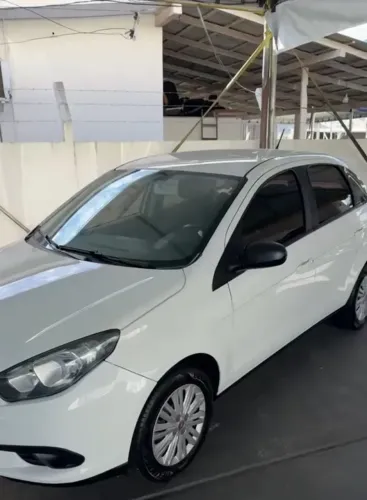 Fiat Grand Siena Attrac. 1.4 EVO F.flex 8V 2021