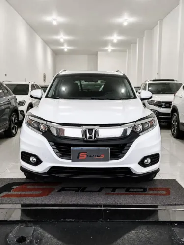 Honda HR-V EX 1.8 Flexone 16V 5P Aut. 2020